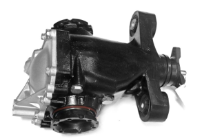 Cadillac CTS Ratio 3.45 2014-2019 Дифференциал в сборе
